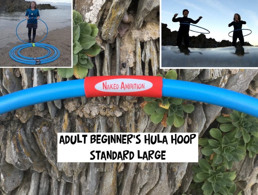 Adult Beginner'Hula Hoop Standard Large