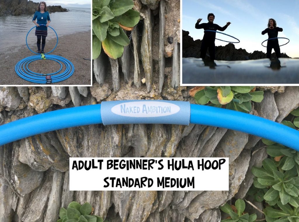 Adult Beginner's Hula Hoop Standard Medium