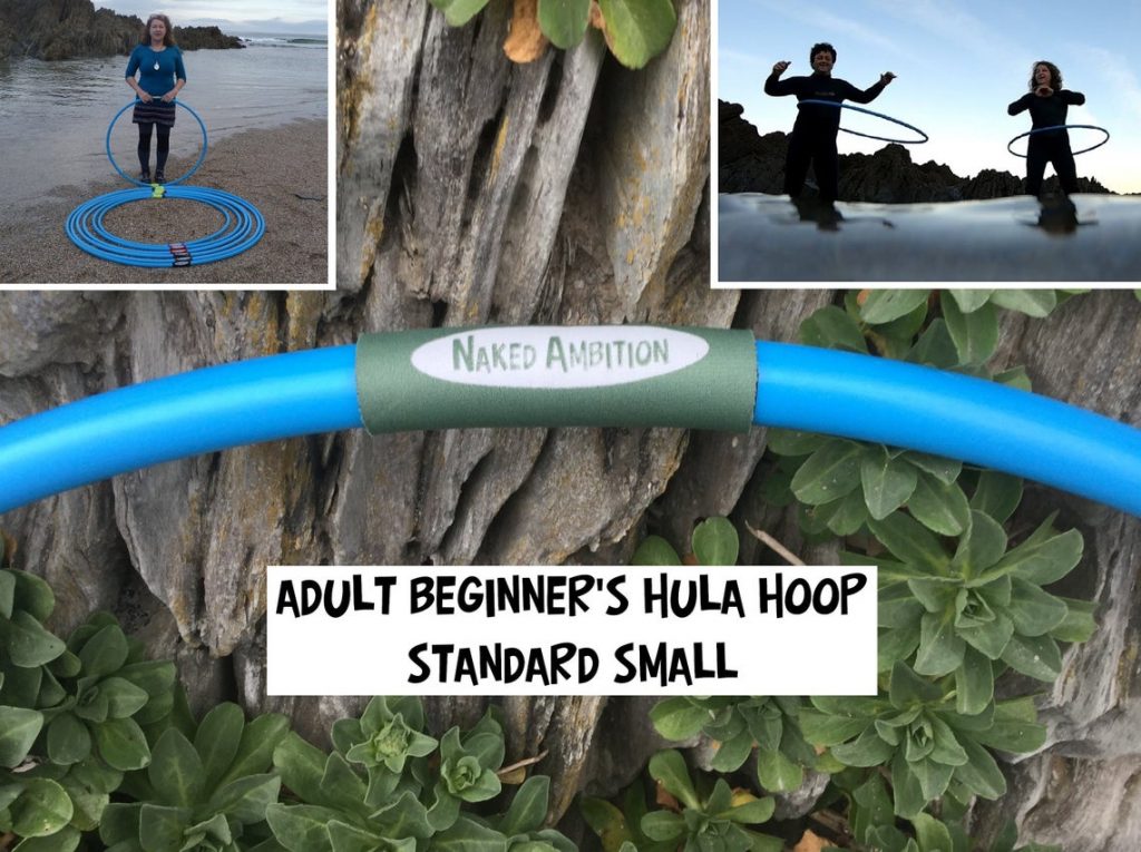 Adult Beginner's Hula Hoop Standard Small