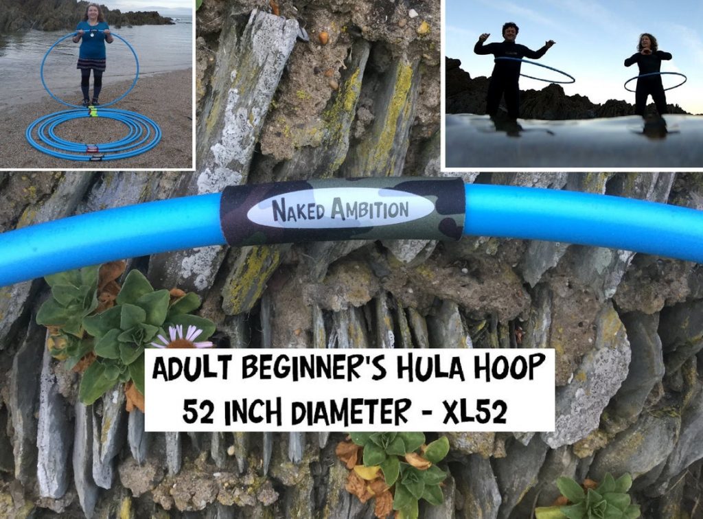 dult Beginners Hula Hoop XL52
